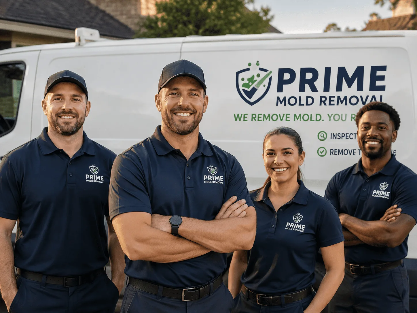 Mold Inspection in Holbrook, MA near me